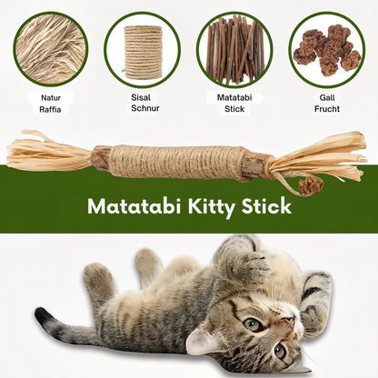 Matatabi Kitty Sticks