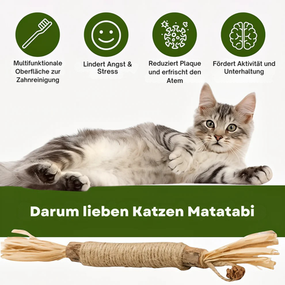 Matatabi Kitty Sticks