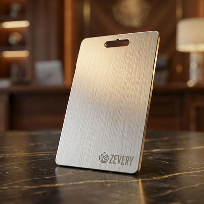 Zevery™ Prémium Titán Vágódeszka