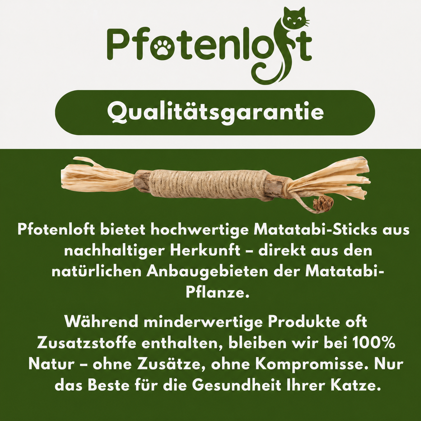 Matatabi Kitty Sticks